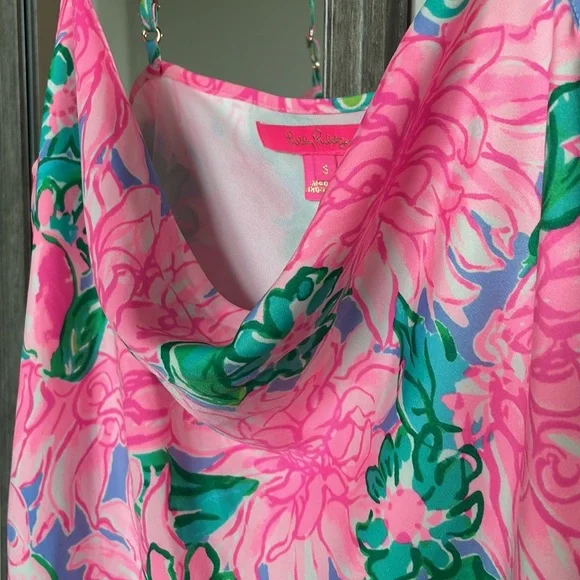 Lilly Pulitzer tank. Small. New without tags. - Picture 3 of 3